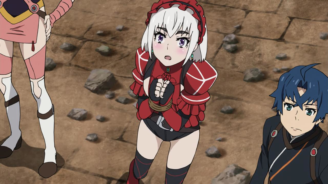 Hitsugi no Chaika (Unmei no Chikara)